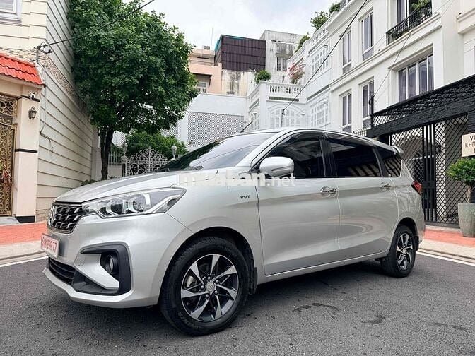 Suzuki ERTIGA HYBRID 1.5 số tự động 7 chỗ 2022