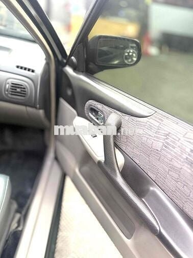 Ford Laser 2003 1.8 bản đủ Xanh