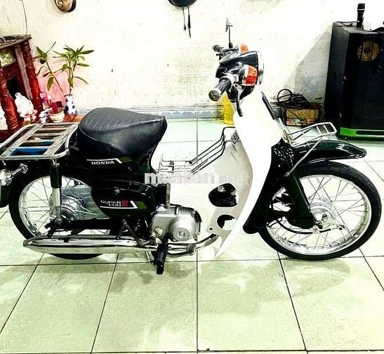 ♥️ Honda  cub Nhật 86 50cc giấy tờ h bstp máy êm 💛