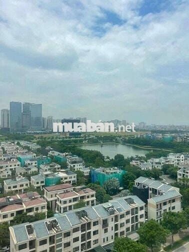 KĐT mới Nghĩa Đô, TT Cầu Giấy, full tiện ích, 2 ngủ, sổ đỏ, 