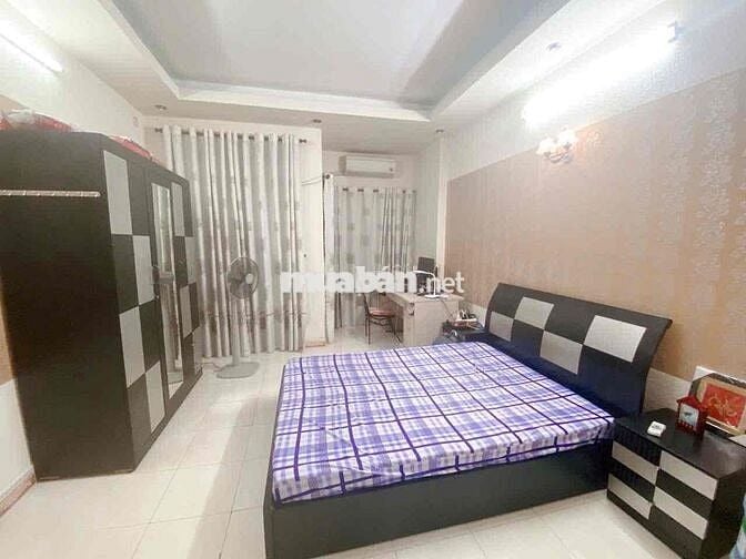 Chính Chủ Cho Thuê Nhà Phạm Văn Chiêu GV4T 4pn 3wc Giá 15tr C2 NT LH E