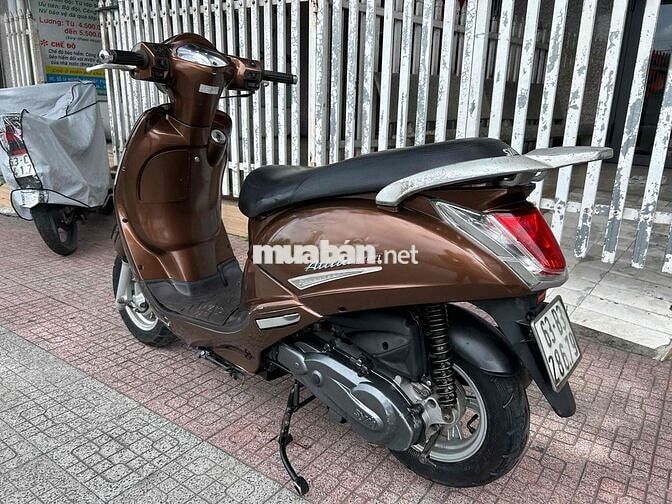 SYM Attila Elizabeth Fi máy êm bình đề bs63 đẹp