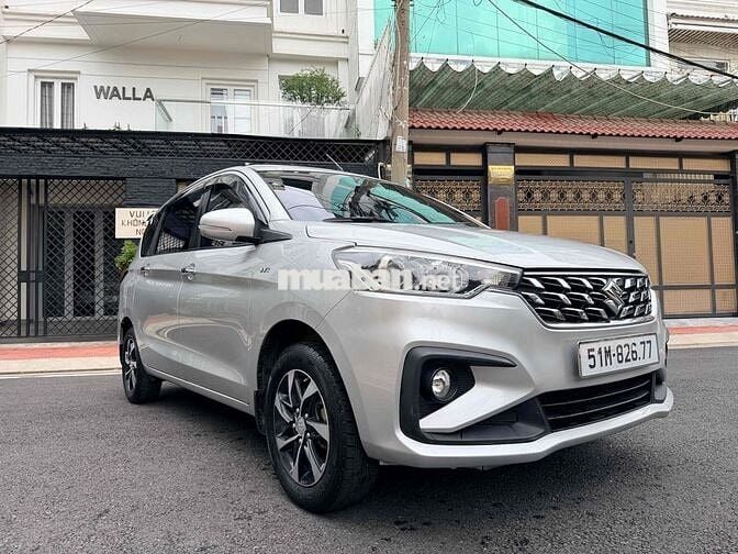Suzuki ERTIGA HYBRID 1.5 số tự động 7 chỗ 2022