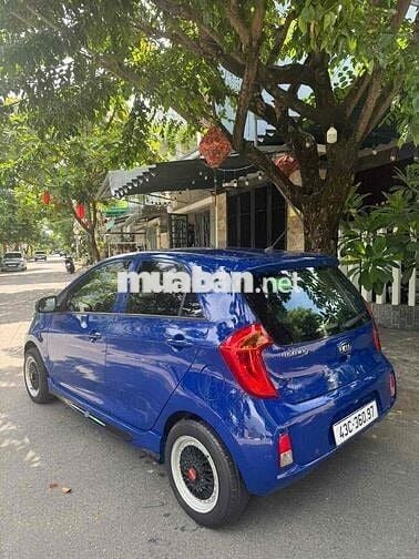 Cần bán Kia Morning số sàn 2018