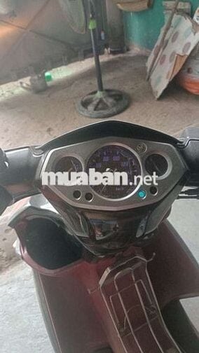 Yamaha Nouvo 4 Đen, Đỏ