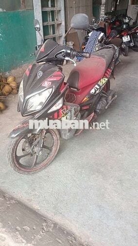 Yamaha Nouvo 4 Đen, Đỏ