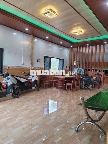 Nhà vườn nghỉ dưỡng trong lành mát mẻ quanh năm