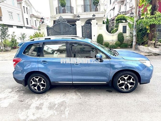 Subaru Forester XT 2014  1 đời chủ Full lịch sử