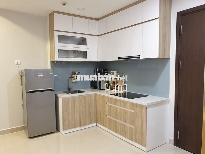 Cho thuê căn hộ chung cư Nguyễn Kim, Quận 10, 60m2, 2pn, 9tr