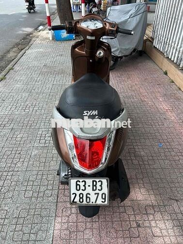 SYM Attila Elizabeth Fi máy êm bình đề bs63 đẹp
