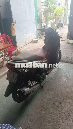 Yamaha Nouvo 4 Đen, Đỏ