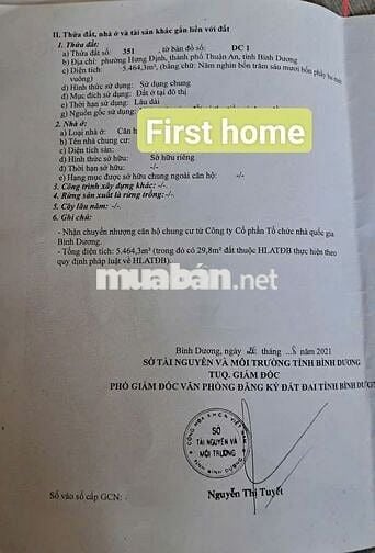 (8852) mẹ đơn thân ở khu City Tower ( first home) bán giá tan vỡ
