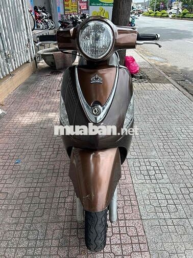 SYM Attila Elizabeth Fi máy êm bình đề bs63 đẹp