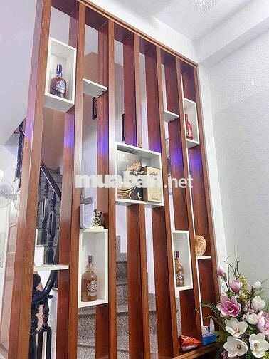 Chính Chủ Cho Thuê Nhà Phạm Văn Chiêu GV4T 4pn 3wc Giá 15tr C2 NT LH E