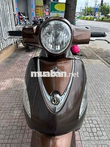 SYM Attila Elizabeth Fi máy êm bình đề bs63 đẹp