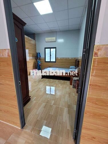 Nhà vườn nghỉ dưỡng trong lành mát mẻ quanh năm