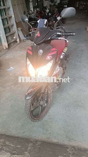 Yamaha Nouvo 4 Đen, Đỏ