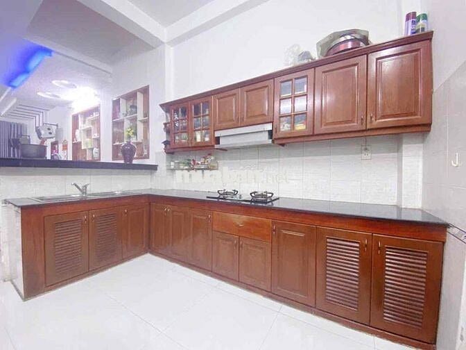 Chính Chủ Cho Thuê Nhà Phạm Văn Chiêu GV4T 4pn 3wc Giá 15tr C2 NT LH E