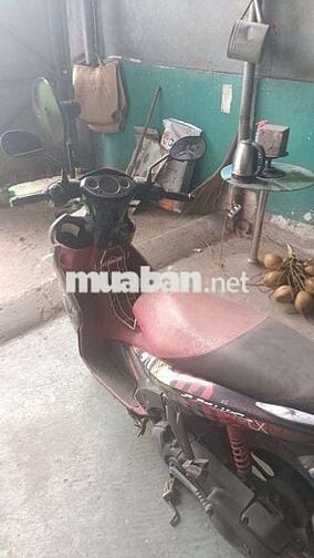 Yamaha Nouvo 4 Đen, Đỏ