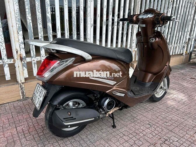 SYM Attila Elizabeth Fi máy êm bình đề bs63 đẹp