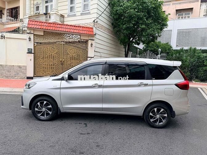 Suzuki ERTIGA HYBRID 1.5 số tự động 7 chỗ 2022