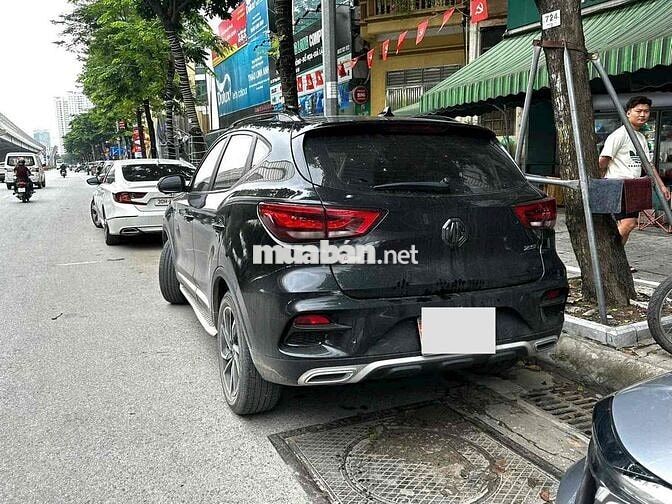 MG ZS Luxury 1.5 AT sản xuất 2023 nhập khẩu