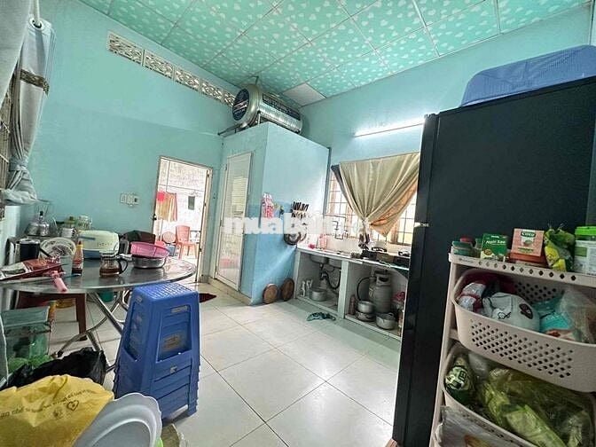 BÁN NHÀ THẠNH XUÂN 43 – HẺM XE HƠI – NGANG 5M – 129m² - SHR CHỈ 6đ / Q