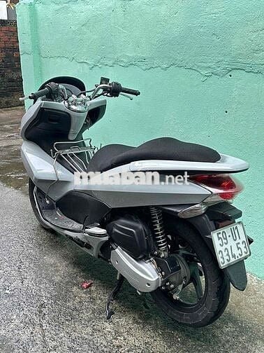 Honda PCX Thái xe đẹp máy tê tái