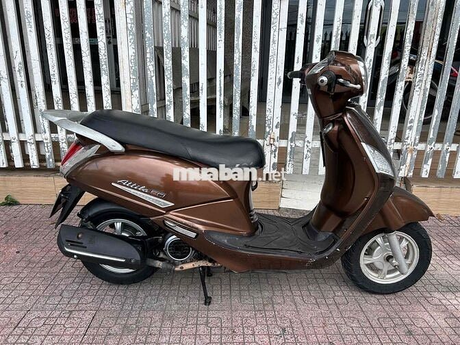 SYM Attila Elizabeth Fi máy êm bình đề bs63 đẹp