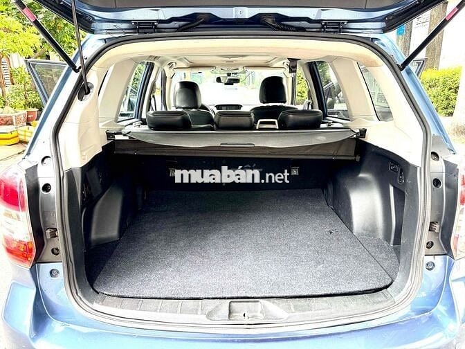 Subaru Forester XT 2014  1 đời chủ Full lịch sử