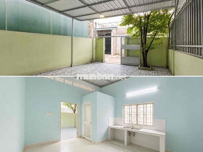 BÁN NHÀ THẠNH XUÂN 43 – HẺM XE HƠI – NGANG 5M – 129m² - SHR CHỈ 6đ / Q