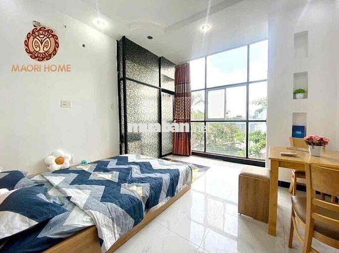 phòng trọ cho thuê giá rẻ, ánh sáng trời, gần Đầm Sen