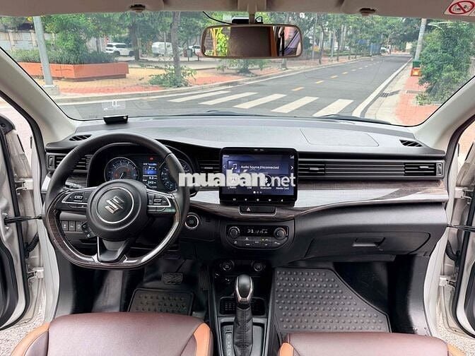Suzuki ERTIGA HYBRID 1.5 số tự động 7 chỗ 2022