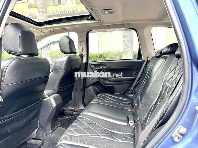 Subaru Forester XT 2014  1 đời chủ Full lịch sử