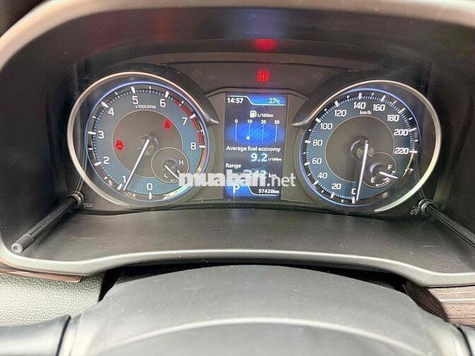 Suzuki ERTIGA HYBRID 1.5 số tự động 7 chỗ 2022