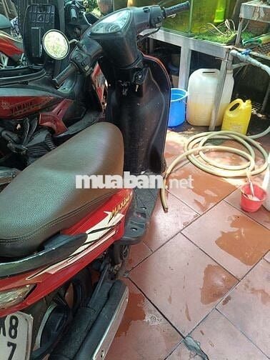 Yamaha Maximo Đỏ Xe tay ga