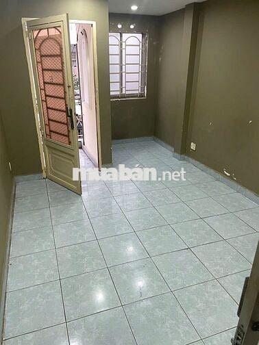 NHÀ 4PN HẺM XE HƠI CAO  THẮNG QUẬN 3