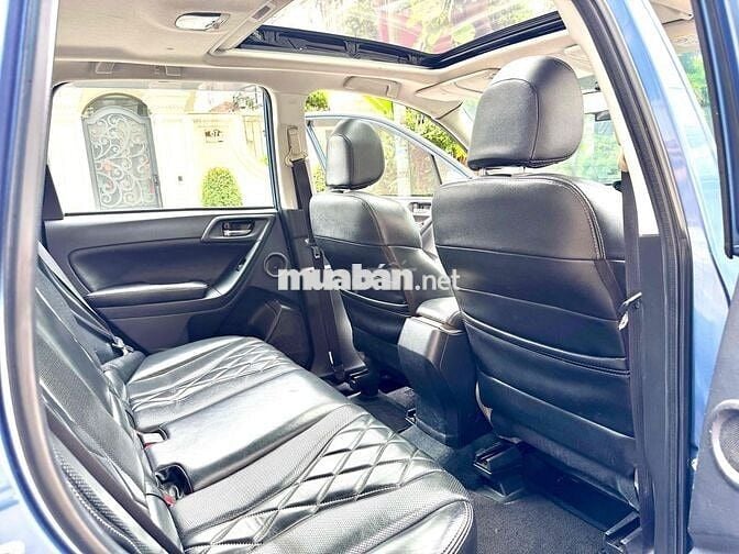 Subaru Forester XT 2014  1 đời chủ Full lịch sử