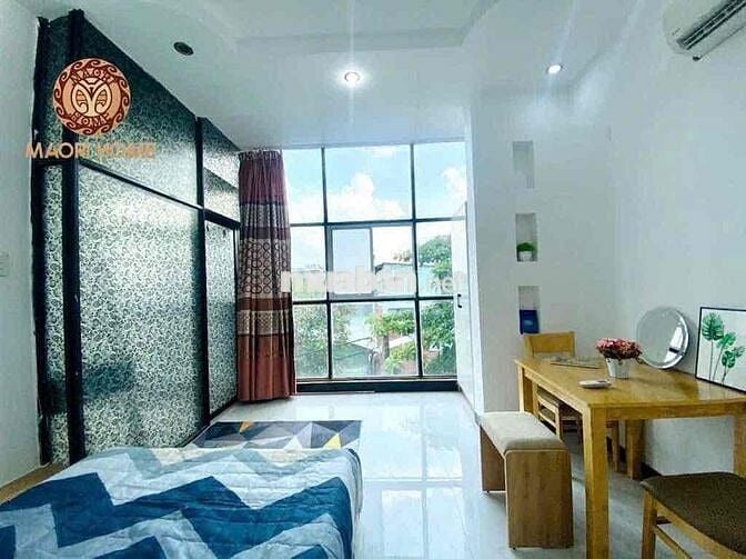 phòng trọ cho thuê giá rẻ, ánh sáng trời, gần Đầm Sen