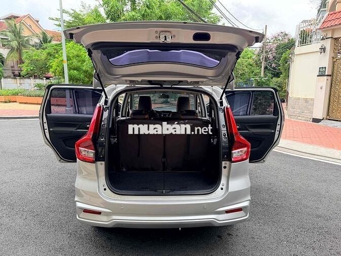Suzuki ERTIGA HYBRID 1.5 số tự động 7 chỗ 2022