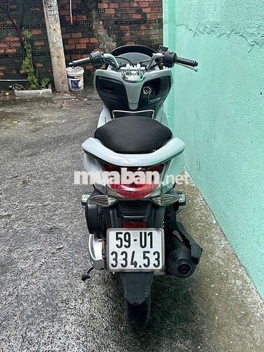 Honda PCX Thái xe đẹp máy tê tái