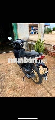Honda Vario 150cc 2016 Đen Indonesia