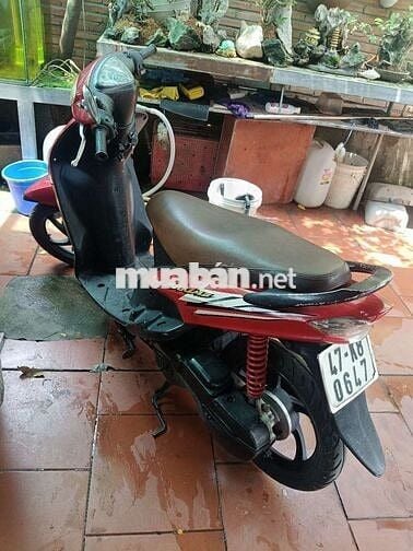 Yamaha Maximo Đỏ Xe tay ga