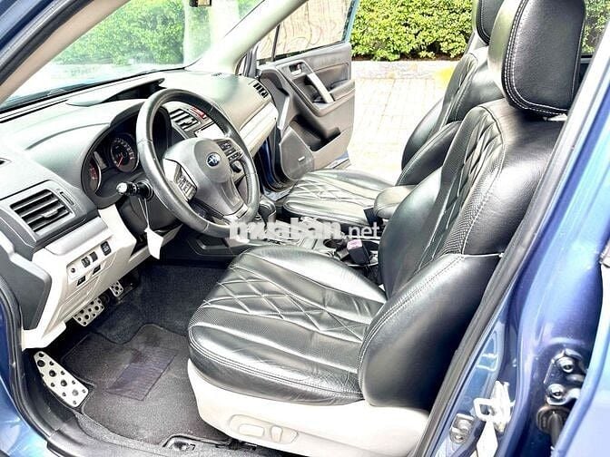 Subaru Forester XT 2014  1 đời chủ Full lịch sử