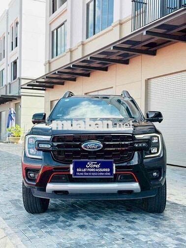 Ford Ranger Stormtrak 2024 Xám 71.000km