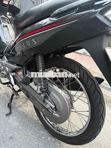 Yamaha Sirius FI 2017 Đen 19000 km