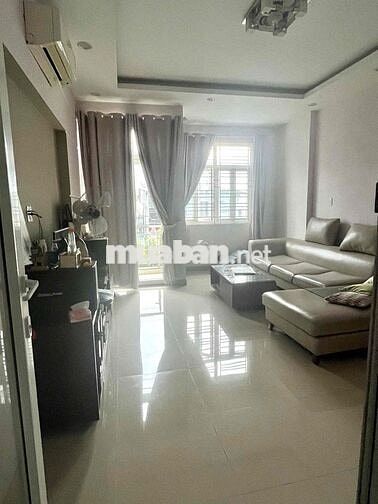 Cho thuê Nhà Mặt tiền đs 2 gần cầu Ông Dầu,p.HBP TD 4 tầng 6pn 25tr TL