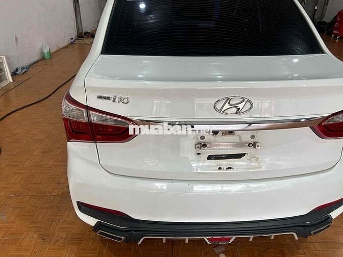 Hyundai I10 2017 Số sàn