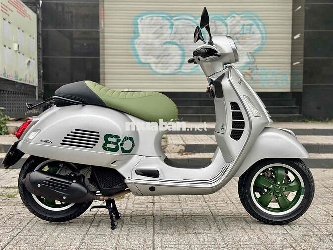 GTS Super 150 Màu Bạc 09/2022