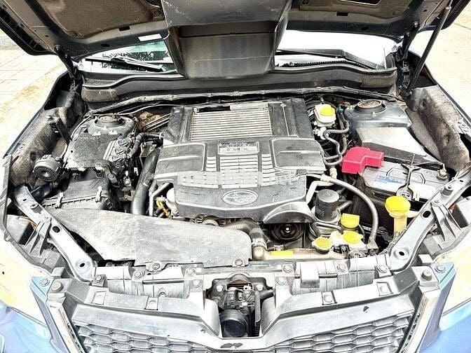 Subaru Forester XT 2014  1 đời chủ Full lịch sử